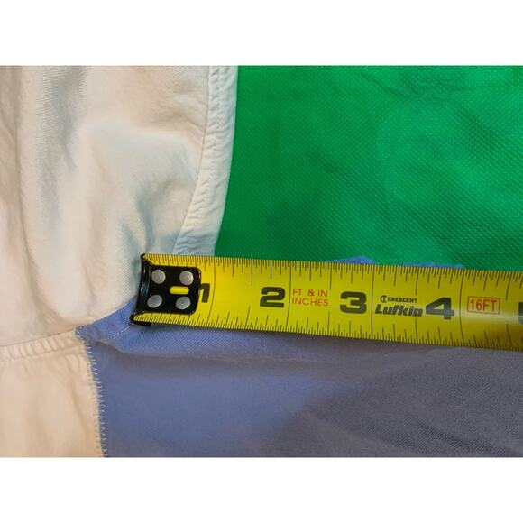 Brooks Brothers Mens Triple Color Botton-Up L/S Shirt Size L RN 93986 - Picture 8 of 11